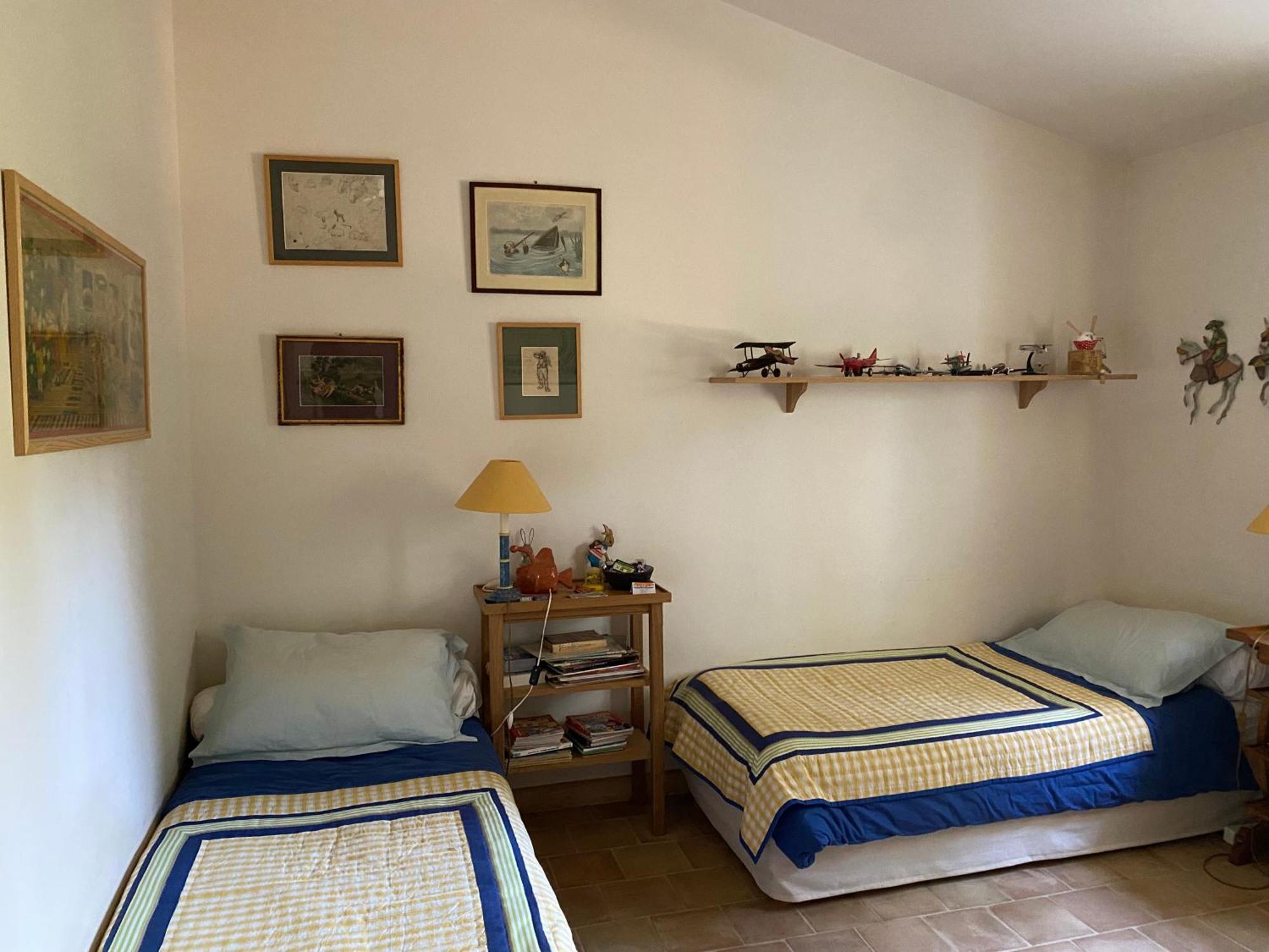 לינה וארוחת בוקר Villeveyrac Domaine De Fondouce מראה חיצוני תמונה