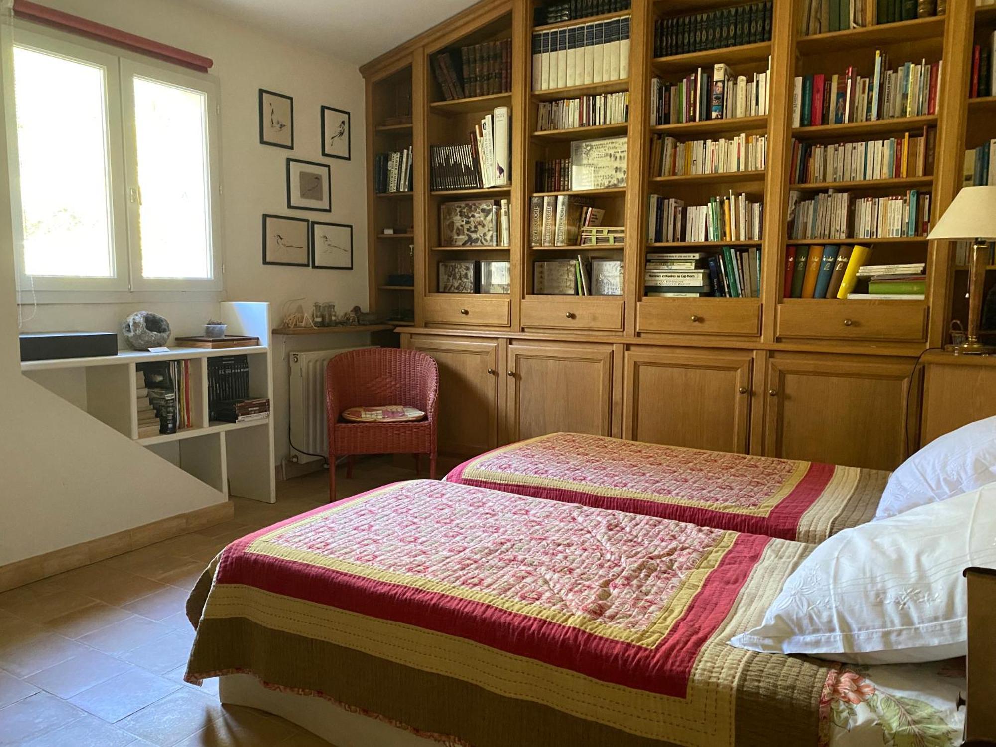 לינה וארוחת בוקר Villeveyrac Domaine De Fondouce מראה חיצוני תמונה