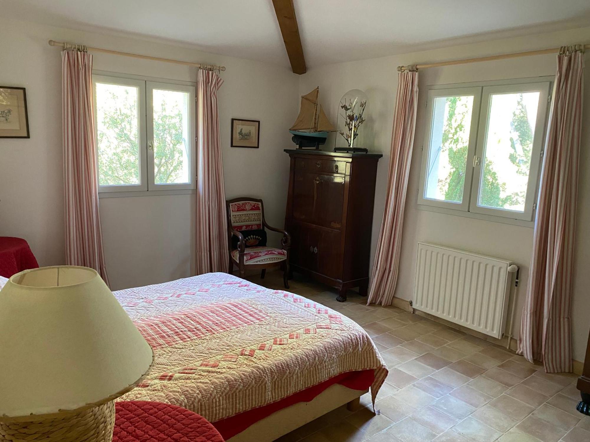 לינה וארוחת בוקר Villeveyrac Domaine De Fondouce מראה חיצוני תמונה